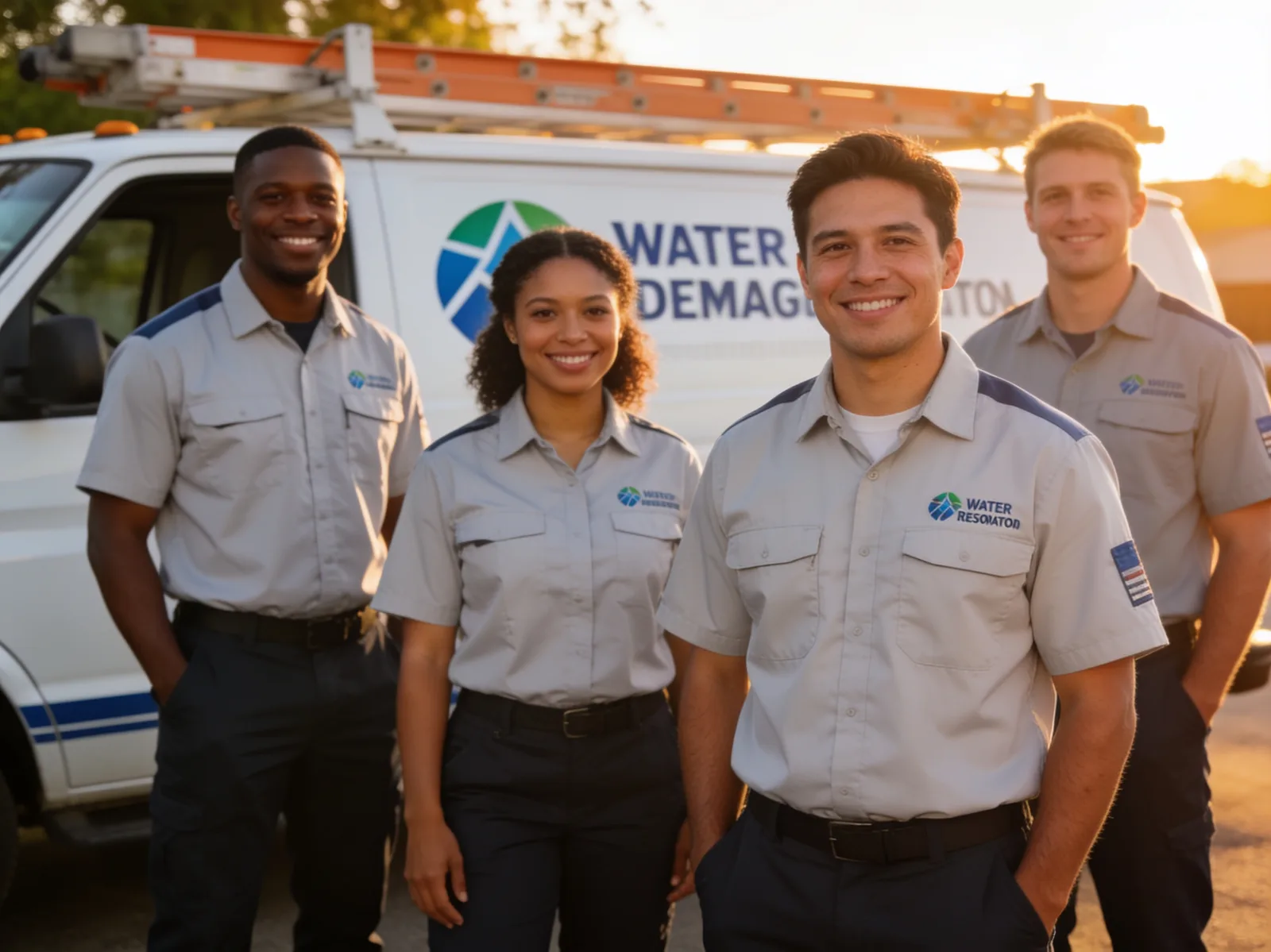 Water Damage Restoration company in Regina, KY